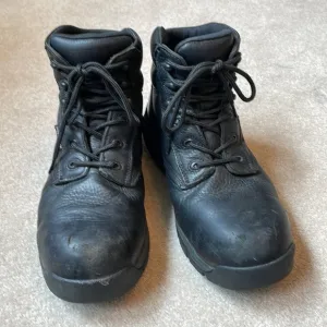 📫 Gravity Defyer leather waterproof work boots