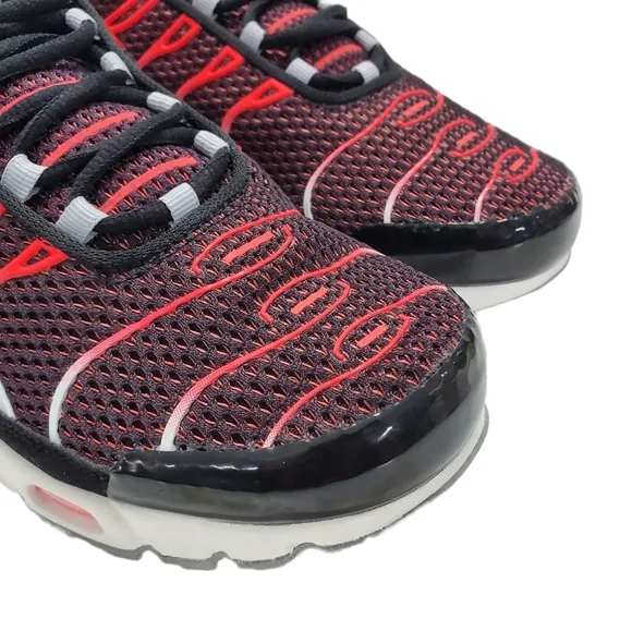 🆕 NIKE Shoes AIR MAX PLUS TN Hot Lava Athletic Sneaker