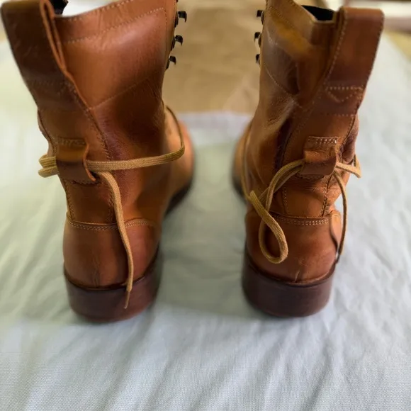 🧳 NWT Cole Haan Air Bentley Boot II – Men’s 9.5M – Oak 🧳