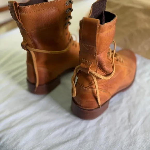 🧳 NWT Cole Haan Air Bentley Boot II – Men’s 9.5M – Oak 🧳