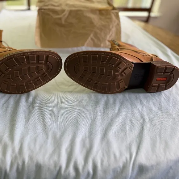 🧳 NWT Cole Haan Air Bentley Boot II – Men’s 9.5M – Oak 🧳