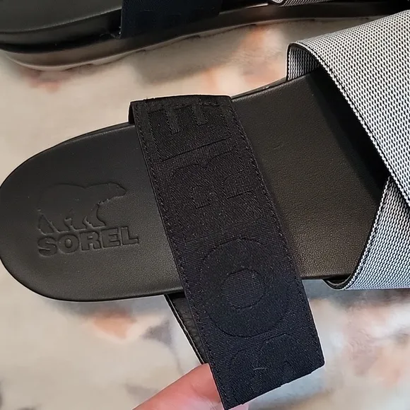 🆕️ Sorel Roaming Slide Sandals