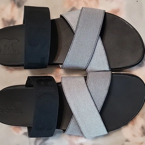 🆕️ Sorel Roaming Slide Sandals