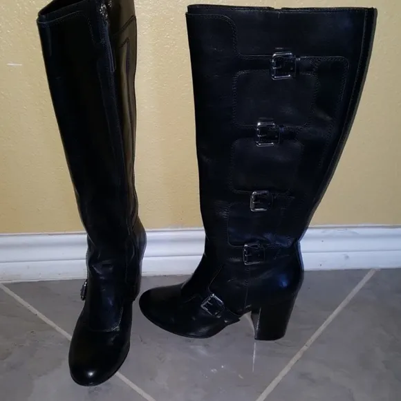 💝 VINCE CAMUTO KYRIA TALL BOOTS