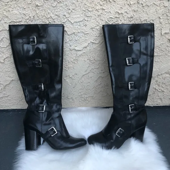 💝 VINCE CAMUTO KYRIA TALL BOOTS