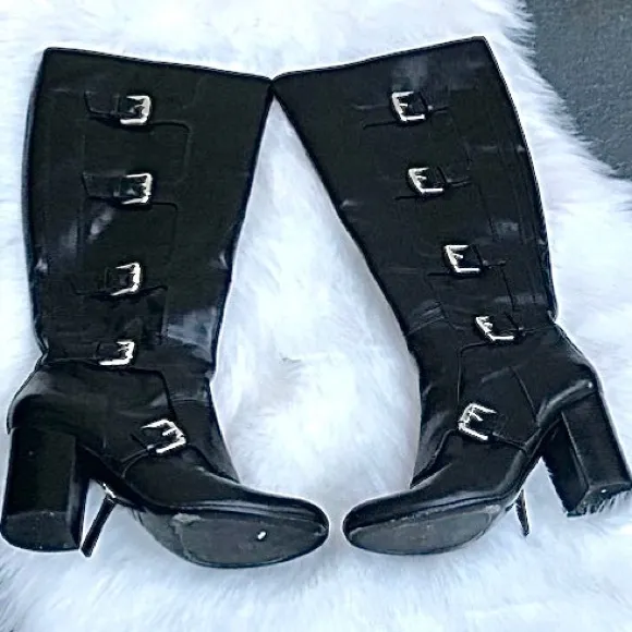 💝 VINCE CAMUTO KYRIA TALL BOOTS