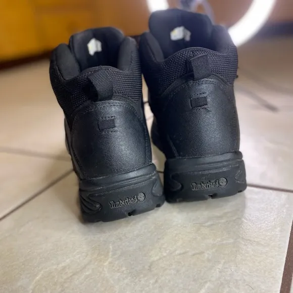 $120  MEN'S WHITE LEDGE MID WATERPROOF HIKING BOOTS TIMBERLAND