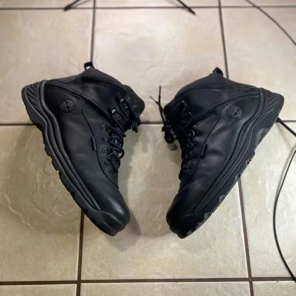 $120  MEN'S WHITE LEDGE MID WATERPROOF HIKING BOOTS TIMBERLAND