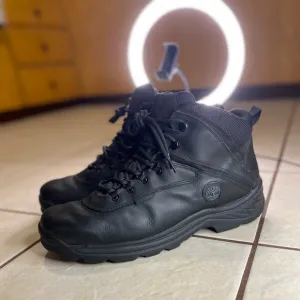 $120  MEN'S WHITE LEDGE MID WATERPROOF HIKING BOOTS TIMBERLAND