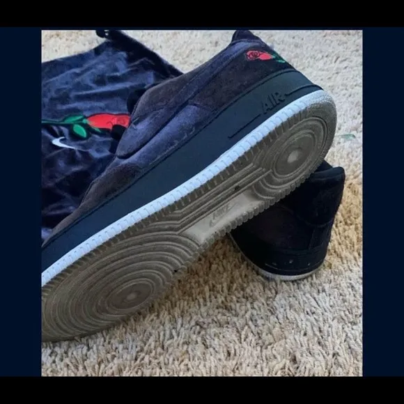 ‘18 Nike AF1 🌹 Athletic Shoes