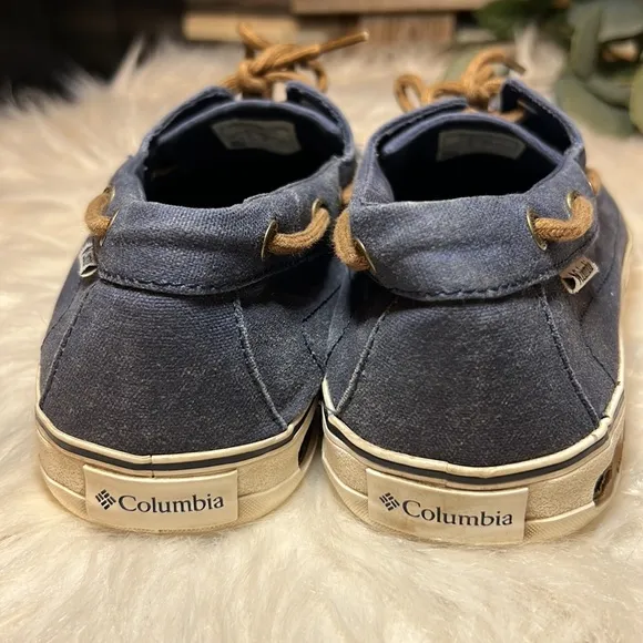 2X🎉HP🎉Columbia Mens Casual Comfort Boat Shoes