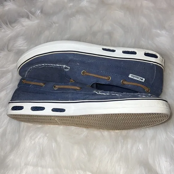 2X🎉HP🎉Columbia Mens Casual Comfort Boat Shoes