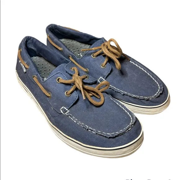 2X🎉HP🎉Columbia Mens Casual Comfort Boat Shoes