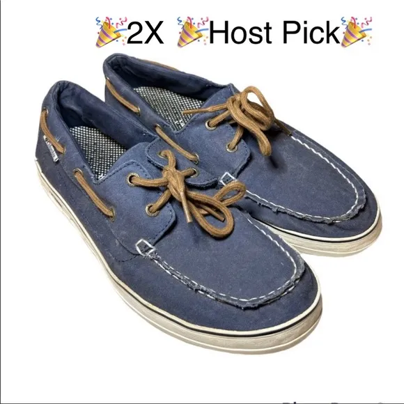 2X🎉HP🎉Columbia Mens Casual Comfort Boat Shoes