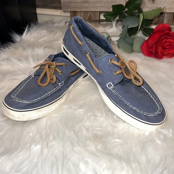 2X🎉HP🎉Columbia Mens Casual Comfort Boat Shoes