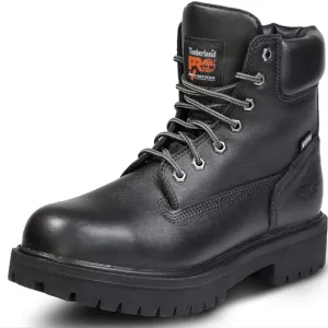 ⭐️40% Off⭐️ Timberland Pro Direct Attached Black Work Boots