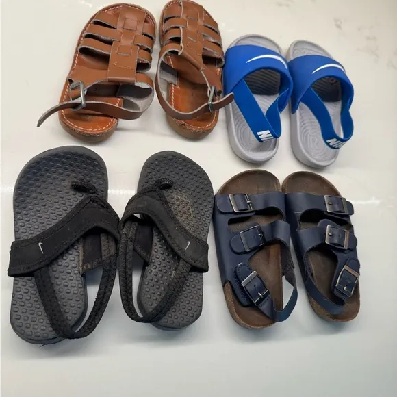 6T sandals