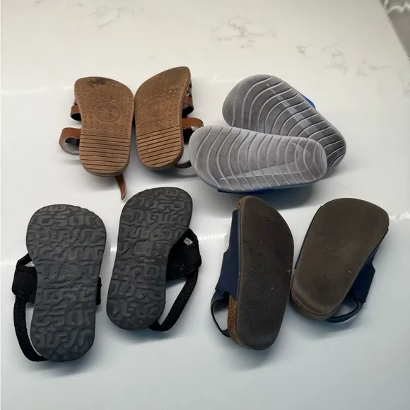 6T sandals