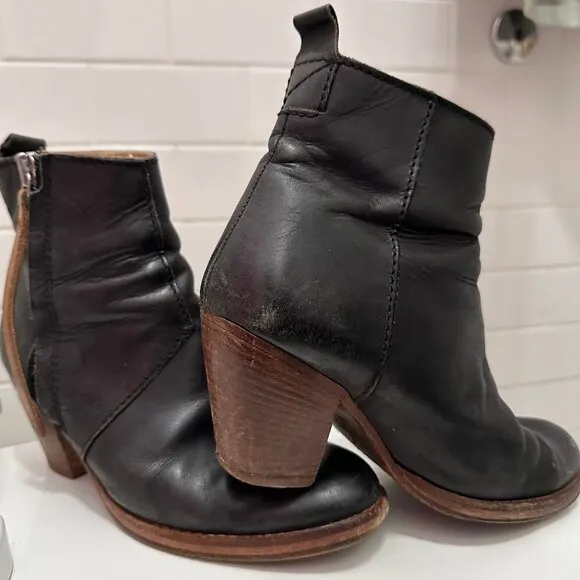 ACNE Studios Ankle Boots