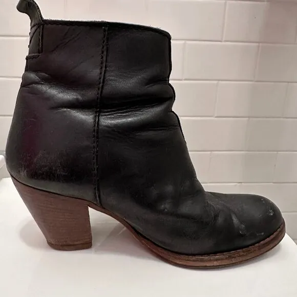 ACNE Studios Ankle Boots