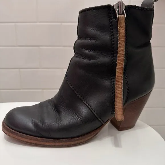 ACNE Studios Ankle Boots