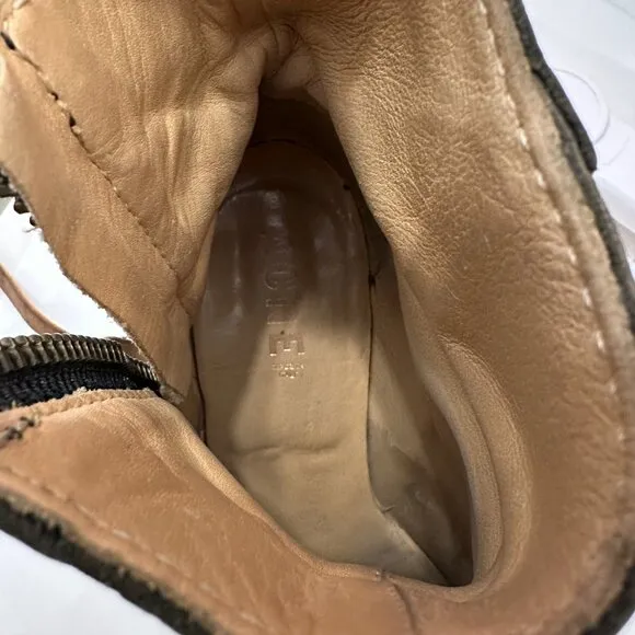 ACNE Studios Ankle Boots