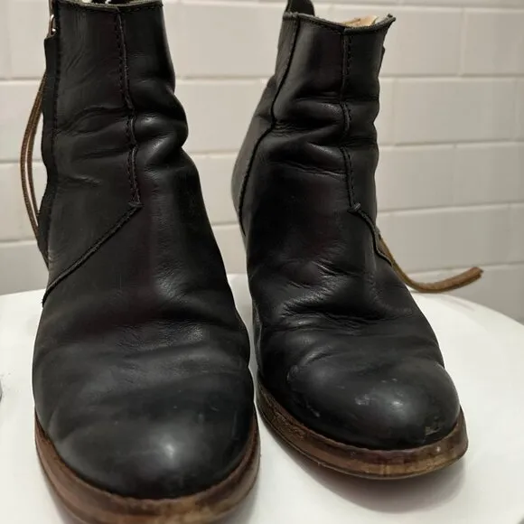 ACNE Studios Ankle Boots
