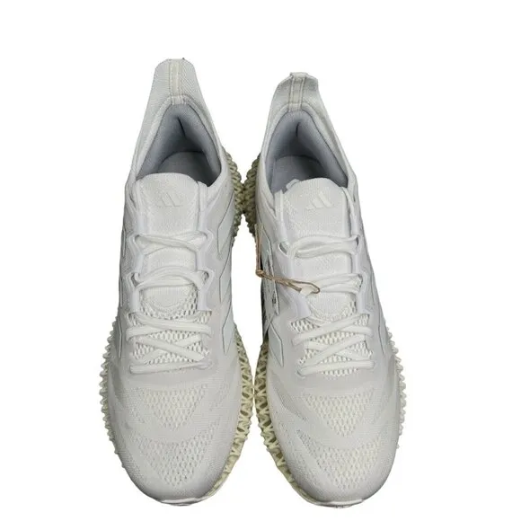 Adidas 4DFWD Cloud White Running Shoes IG8992 Women's Sizes 6.5 - 10