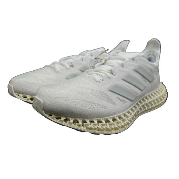 Adidas 4DFWD Cloud White Running Shoes IG8992 Women's Sizes 6.5 - 10