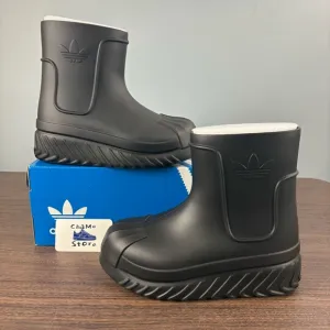 Adidas adiFOM Superstar Casual Boots Black IG3029 Woman’s Sz