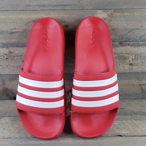 adidas Adilette Shower Post Swim Slides Sandals