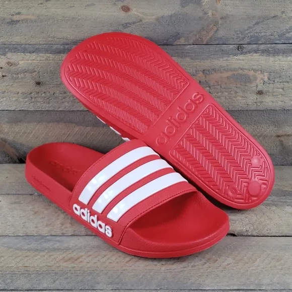 adidas Adilette Shower Post Swim Slides Sandals