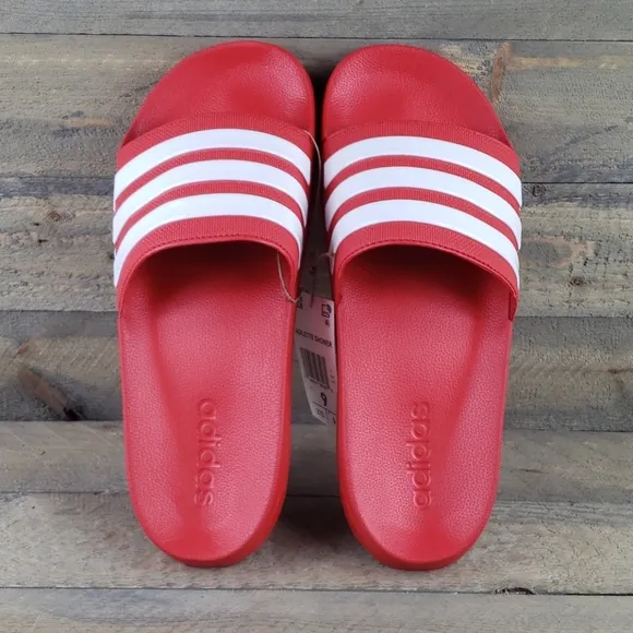 adidas Adilette Shower Post Swim Slides Sandals