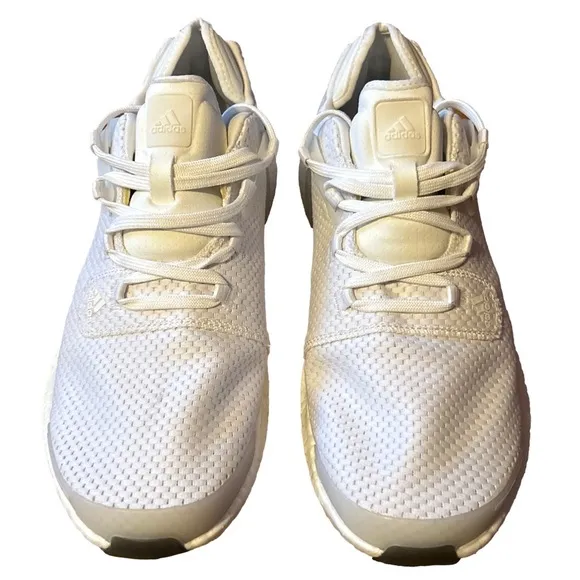 Adidas Alphatorsion Ultra Boost Running Shoes White Men’s Size 8
