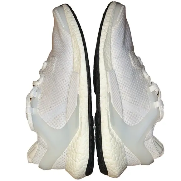 Adidas Alphatorsion Ultra Boost Running Shoes White Men’s Size 8