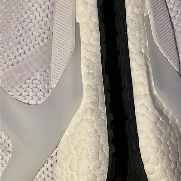 Adidas Alphatorsion Ultra Boost Running Shoes White Men’s Size 8