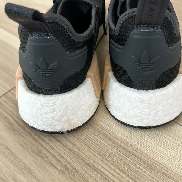 Adidas athletic shoes