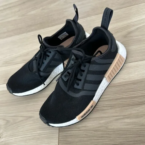 Adidas athletic shoes