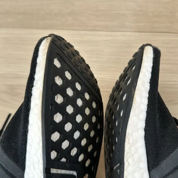 Adidas athletic shoes