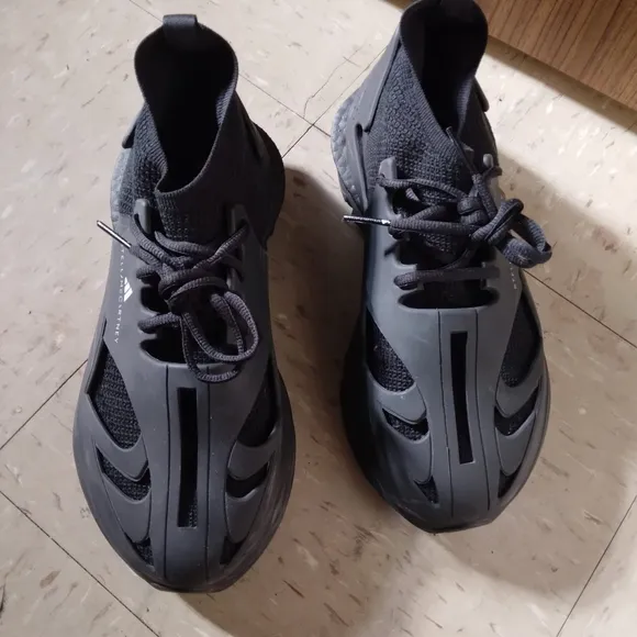 Adidas by Stella McCartney Black Men's Shoes