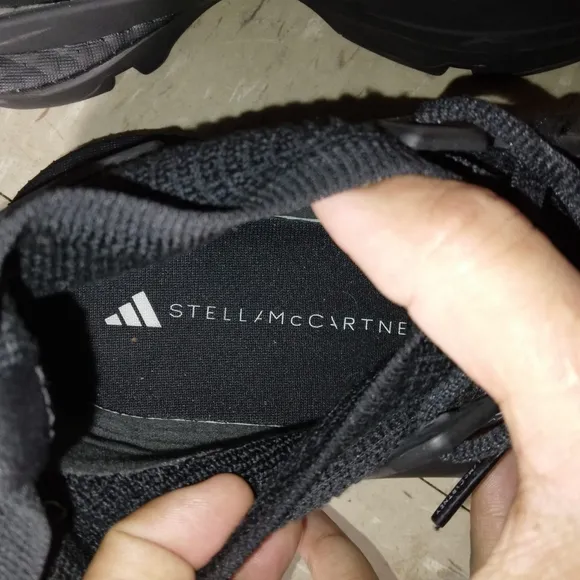 Adidas by Stella McCartney Black Men's Shoes