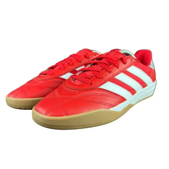 Adidas Copa Premiere Scarlet Red White Gum Shoes IF7530 Men's Size 9.5