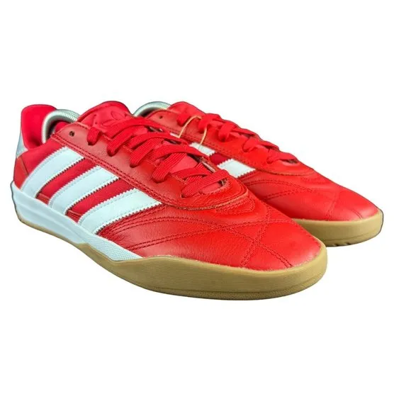 Adidas Copa Premiere Scarlet Red White Gum Shoes IF7530 Men's Size 9.5