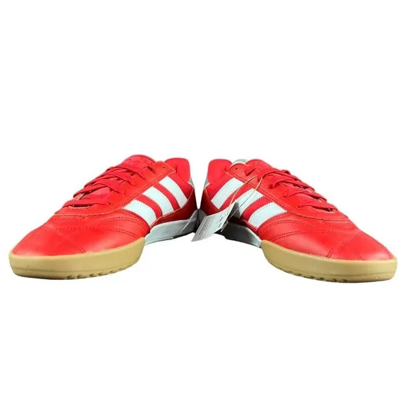 Adidas Copa Premiere Scarlet Red White Gum Shoes IF7530 Men's Size 9.5