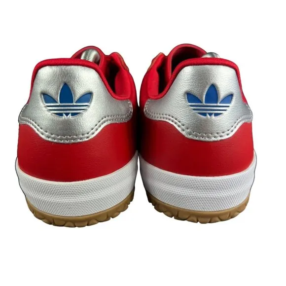 Adidas Copa Premiere Scarlet Red White Gum Shoes IF7530 Men's Size 9.5