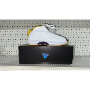 Adidas Crazy 1 Lakers Home 2022 Mens Athletic Basketball Shoes Size 11 GY8947