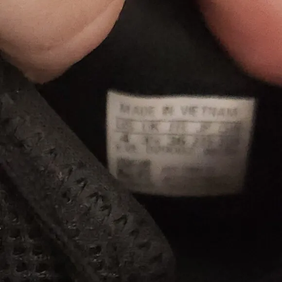 Adidas D.O.N. Issue #2 Kids Black Athletic Shoes 4