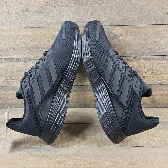 adidas Duramo SL Men's Triple Black Running Casual Shoes Sneakers
