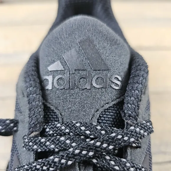 adidas Duramo SL Men's Triple Black Running Casual Shoes Sneakers