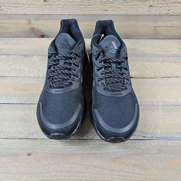 adidas Duramo SL Men's Triple Black Running Casual Shoes Sneakers